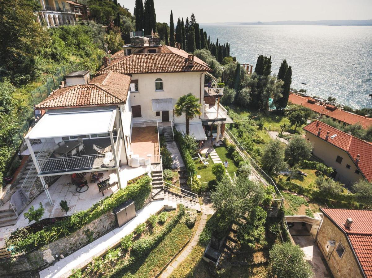 Residence La Mignon Oleandri ตอร์รีเดลเบนาโก ภายนอก รูปภาพ