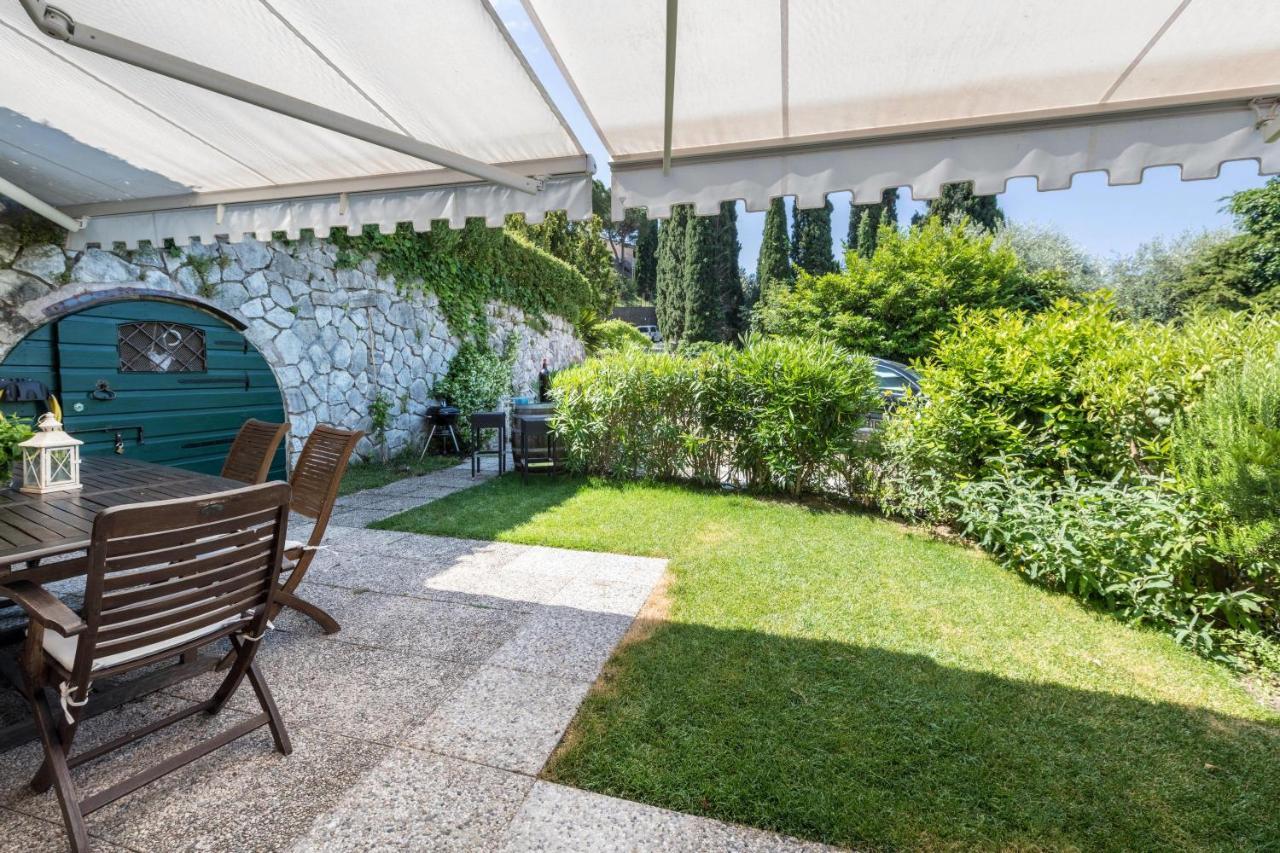 Residence La Mignon Oleandri ตอร์รีเดลเบนาโก ภายนอก รูปภาพ