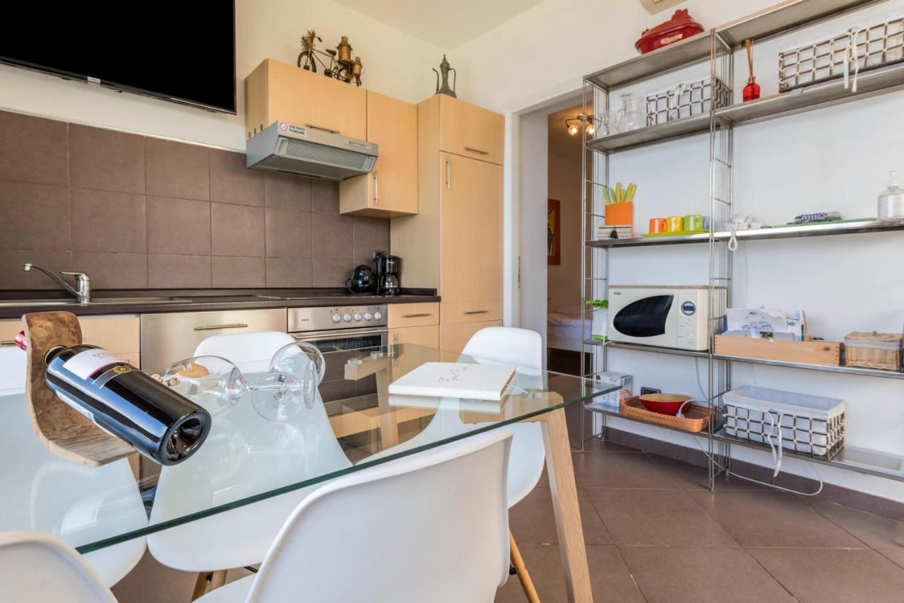 Residence La Mignon Oleandri ตอร์รีเดลเบนาโก ภายนอก รูปภาพ