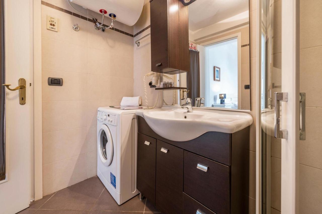 Residence La Mignon Oleandri ตอร์รีเดลเบนาโก ภายนอก รูปภาพ