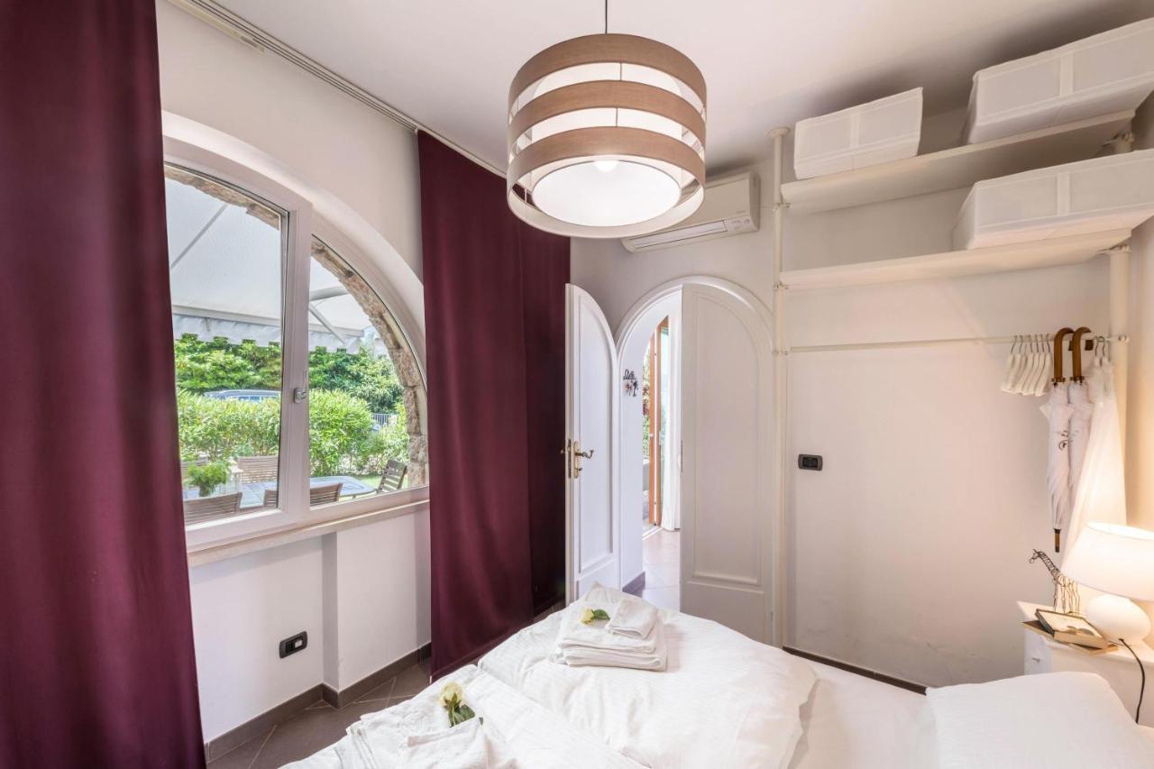 Residence La Mignon Oleandri ตอร์รีเดลเบนาโก ภายนอก รูปภาพ