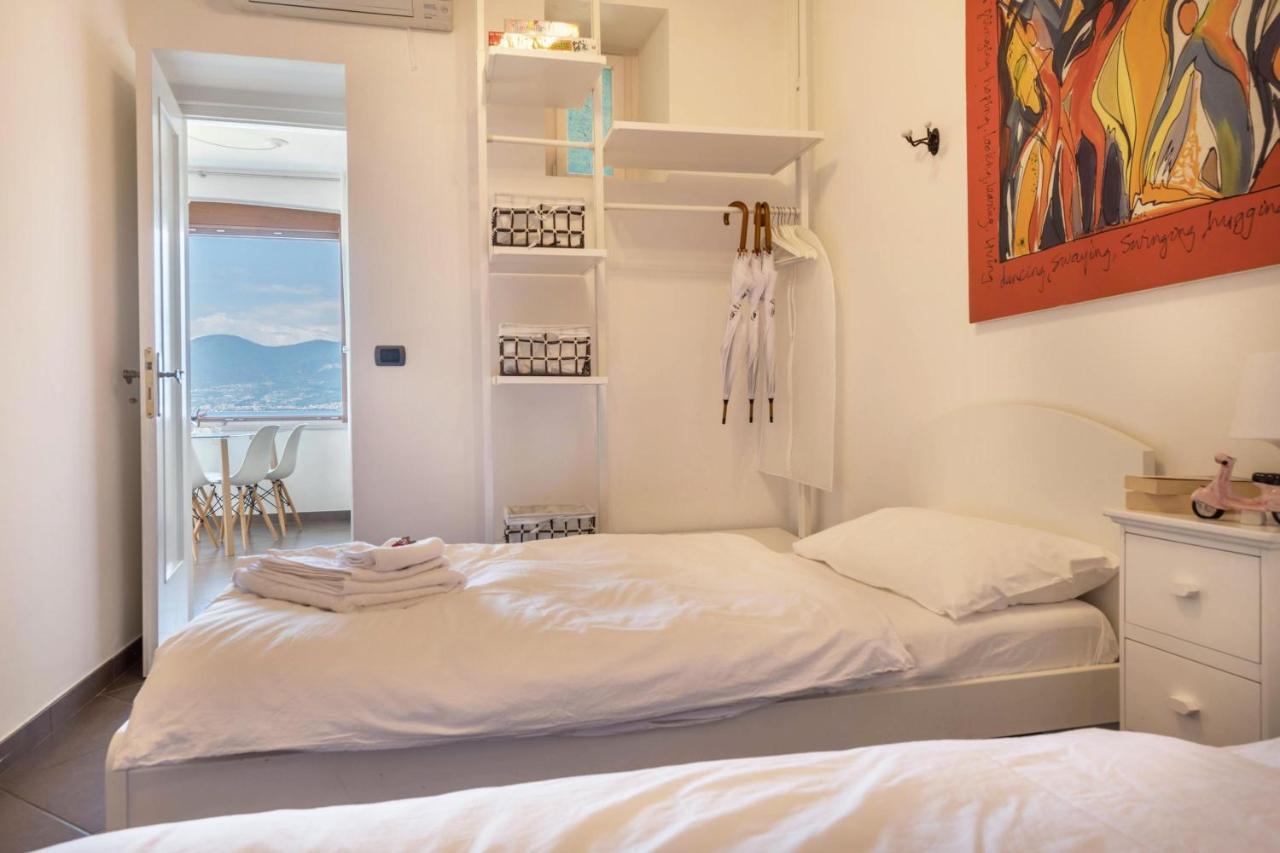 Residence La Mignon Oleandri ตอร์รีเดลเบนาโก ภายนอก รูปภาพ