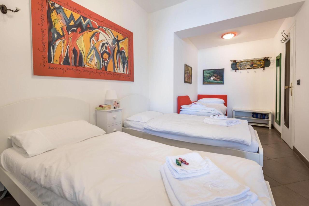 Residence La Mignon Oleandri ตอร์รีเดลเบนาโก ภายนอก รูปภาพ